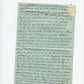 courrier et carte de correspondance d'un travailleur du STO 1944
