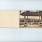 carnet de 12 cartes postales chantiers de jeunesse groupement 8 Chatelard en Bauges Savoie