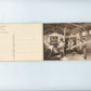 carnet de 12 cartes postales chantiers de jeunesse groupement 8 Chatelard en Bauges Savoie