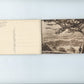 carnet de 12 cartes postales chantiers de jeunesse groupement 8 Chatelard en Bauges Savoie