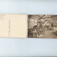 carnet de 12 cartes postales chantiers de jeunesse groupement 8 Chatelard en Bauges Savoie
