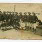 carte photo groupe de chasseurs alpins du 13°BCA avant 1914