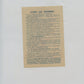 tract Etat Français semaine du secours national  1940