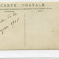 carte photo de poilus du 107 territorial en capote Poiret 1915