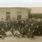 carte photo d'une section de soldats allemands de l'IR 96 1914-1918