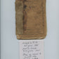 livret militaire soldat 93° et 147°RI blessé et cité à Verdun 1914-18