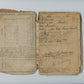 livret militaire soldat 93° et 147°RI blessé et cité à Verdun 1914-18
