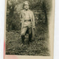 carte photo soldat russe en France  1914-1918