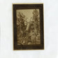 photo canon de 75 anti aérien Champagne 1915, 44°RAC 85x55 mm