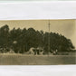 photo poste de TSF transmissions Baconnes Champagne 1915, 44°RAC 110x65 mm