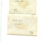 lot de 2 photos poilus et officers vétérinaires CVAD 166 Aisne mai 1917 7x5 cm