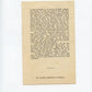 fascicule de décès d'un soldat allemand tué aux Eparges le 4 aout 1915, 8 pages
