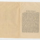 fascicule de décès d'un soldat allemand tué à Reims le 16 juillet 1918, 8 pages