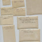 11 photos 44°RAC Virginy, main de Massiges 1916  formats divers