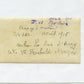 photo passage à niveau bois d'Auzy  44°RAC Argonne 1915 10,5x6,5 cm
