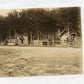 photo postes de commandement du 44°RAC Champagne juin 1915 11,5x8,5 cm