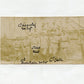 photo officiers dont chef de corps du 300°RI  et 232°RAC, Carspach Alsace mars 1917, 10,5 x6