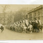 photo d'une unité de spahis en tenue traditionnelle années 20