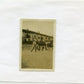 photo corbillard militaire Embermenil Lorraine 232°RAC, mars 1918, 7x4,5 cm