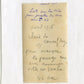 photo claies de camouflage des voies de chemin de fer Decauville Ville sur Tourbe 44°RAC Champagne 1916 10,5x6,5 cm