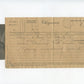 télégramme de rappel pour la mobilisation et photo du capitaine Thouvery du 44°RAC aout 1914