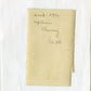 télégramme de rappel pour la mobilisation et photo du capitaine Thouvery du 44°RAC aout 1914