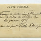 carte photo prisonniers allemands défilant à Chalons en Champagne février 1915, Beauséjour Perthes 1