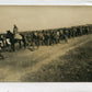 carte photo allemande prisonniers roumains ? 1914-1918