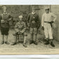 carte postale les tirailleurs Malgaches la Tremblade 1917