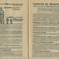 fascicule ce que le Maréchal a fait pour nous, Etat Français, Pétain 1939-45