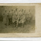 carte photo poilus du 109°RI 1916