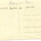 carte photo allemande zone de combats Comines France ou Belgique 1914-1918