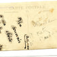 carte photo soldats du 133°RI Belley capote Poiret 1919