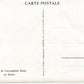 carte postale de propagande image de l'occupation nazie en Alsace 1939-45