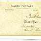 carte photo poilu du 113°RI classe 1919, capote Poiret 1914-18
