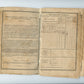 livret militaire et diplôme médaille 1870-71 d'un soldat du Vaucluse