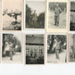 lot de photos de prisonniers français stalag 1940-44