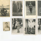 lot de photos de prisonniers français stalag 1940-44