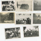 lot de photos de prisonniers français stalag 1940-44