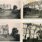 lot de photos de prisonniers français stalag 1940-44