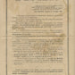 tract carte anti allemand 1914-1918