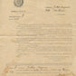 courrier Défense Passive de Montpellier 1939-45