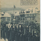 journal jeux d'hiver des chantiers de la jeunesse Villard de Lans 1942, nombreuses photos