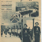 journal jeux d'hiver des chantiers de la jeunesse Villard de Lans 1942, nombreuses photos