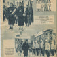 journal jeux d'hiver des chantiers de la jeunesse Villard de Lans 1942, nombreuses photos