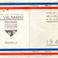 calendrier Etat Français 1941 Caussade