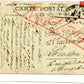 carte photo chasseurs du 29°BCP, Saint Mihiel 1914