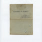 carte défense passive de Paris service sanitaire brancardier 1939-45