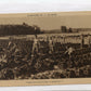 carte postale chantiers de jeunesse pré imprimée groupement 5