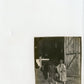 photo Champagne, spahi avec son cheval cavalerie  8x5,5 cm 1915